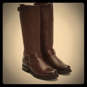 Frye Veronica Slouch Boots